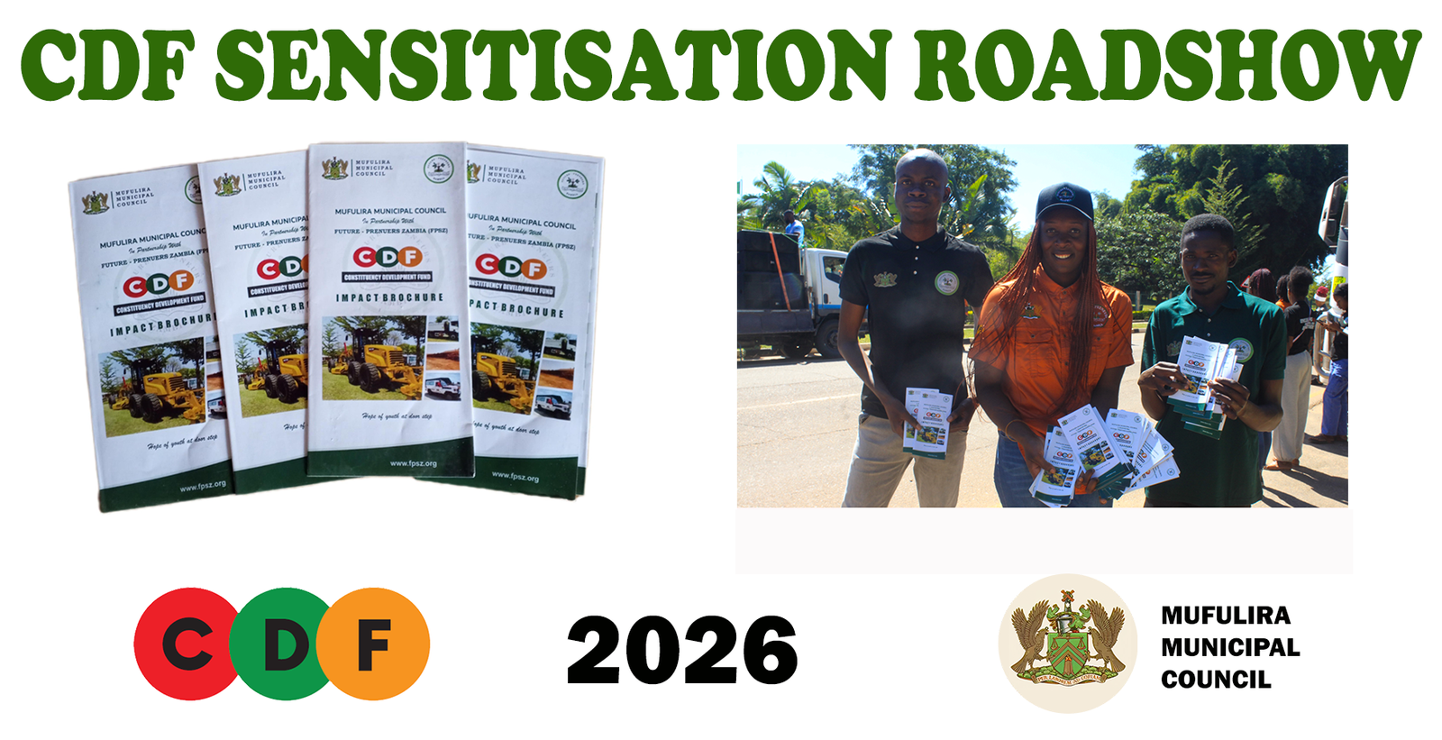 CDF ROADSHOW